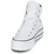 Converse Ženske patike Chuck Taylor All Star Platform Canvas, Bele