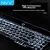 NVV Zaštitna TPU folija za tastaturu za Lenovo Legion Y9000X, 15,6