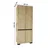 Hanah Home Ormar Floransa 90, Hrast