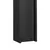 Spoljna lampa VESPER 1xG9/5W/230V IP44 50 cm crna