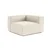 Atelier del Sofa Fotelja Fora 1R Bež