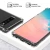 Silikonska futrola s ojačanim rubovima za Apple iPhone 12 Pro Max - Prozirna KP23558