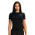 GymBeam Women‘s Pulse X Running T-shirt Black