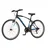 Bicikl Venssini Arcadia 26 crno plavi