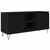 TV ormar Crni hrast 104 x 35 x 50 cm Konstruirano drvo