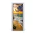 tulup.si Samolepilni tapete na vratih Sunset morje 75x205 cm