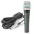 VONYX dinamični mikrofon DM57A (XLR, kabel priložen)