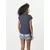 KOROSHI Bluza marine