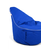 Atelier del Sofa Lazy bag Plavi