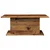 Stol za kavu staro drvo 102x55,5x40 cm konstruirano drvo