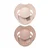 Lovi Prime Silicone Dynamic Varalica 18M+  (2Kom) - Nude/Blush 34/407