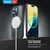 Rock Maska za mobilni telefon iPhone 16 Pro Max, Crna