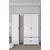 Hanah Home Ormar Nisan 1600-019, 130x183x45 cm, Beli