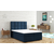Boxspring postelja Flip 140x200 cm
