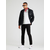 Tommy Hilfiger Majice s kratkimi rokavi TOMMY FLAG HILFIGER TEE Bela