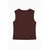 Trendyol Curve Ženska majica TBBSS26CV00017, Braon