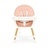 ECO TOYS 2u1 ECO Hranilica za bebe, Roze