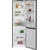 BEKO Kombinovani frižider B1RCNA364G, 210/106l, NeoFrost, Sivi