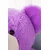 shumee Teddy Amigo 140cm - vijoličen