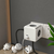 Razdelilec PowerCube ReWirable USB – Cubenest