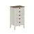 Hanah Home komoda Marlo 20486, 63 cm, Derin Sepet
