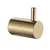 Kopalniški obešalnik 9706 Prism Brush Gold