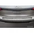 Trunk Edge Protector Strip Mercedes GLC-Class 2022- (X254, Matte)