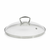 Metalak stakleni poklopac 24 cm