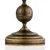 Brilagi - Stona lampa MOLLERO 1xE14/11W/230V bronza/patina