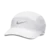 Čepica Nike Dri-FIT ADV Fly Unstructured Reflective Cap White/ Anthracite/ Reflective Silv M/L