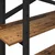 Polica Staro drvo 100 x 33,5 x 140 cm Konstruirano drvo