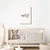 Slika vintage letalo v letu - 30x40