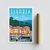 Lessentiel Maison Poster Liguria-1973, 29.7x42cm