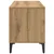 TV ormar s ladicama Umjetnički hrast 100 x 34,5 x 44,5 cm