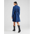 Weekend Max Mara Dolga srajca BALENIO moder denim