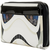 Star Wars Stormtrooper Zip Around Wallet
