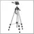 CULLMAN tripod tronožac stativ za fotoaparat s 3-Way Head glavom Alpha 2500