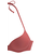 LASCANA Bikini zgornji del  rjasto rjava