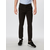 JACK & JONES Chino hlače MARCO, črna