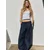 Pull&Bear Kavbojke  mornarska