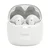 JBL bežične bluetooth In-ear slušalice Tune flex, bele