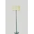 Aberto Design Podna lampa Bambu 08, 162 cm, E27, IP20, Crna