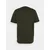 KnowledgeCotton Apparel Majica ALDER temno zelena