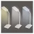 Emos stona lampa LED eddy bela z7599w ( 3304 )