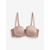 Next Nedrček nude/črna