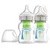Dr.BrownS Staklena Wide Neck Options + Bočica 150Ml-2 U Pakovanju