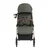 Kikka Boo Kolica autofolding Joy premium 2in1 set sa autosedištem I-Prime I-Size Army Green