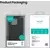 Torbica Nillkin Scrub Pro za Xiaomi 14T crna