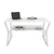 Hanah Home Radni sto Wake, 120x72,8x60 cm, Beli