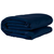 Liberator Fascinator Throw Mini Blue